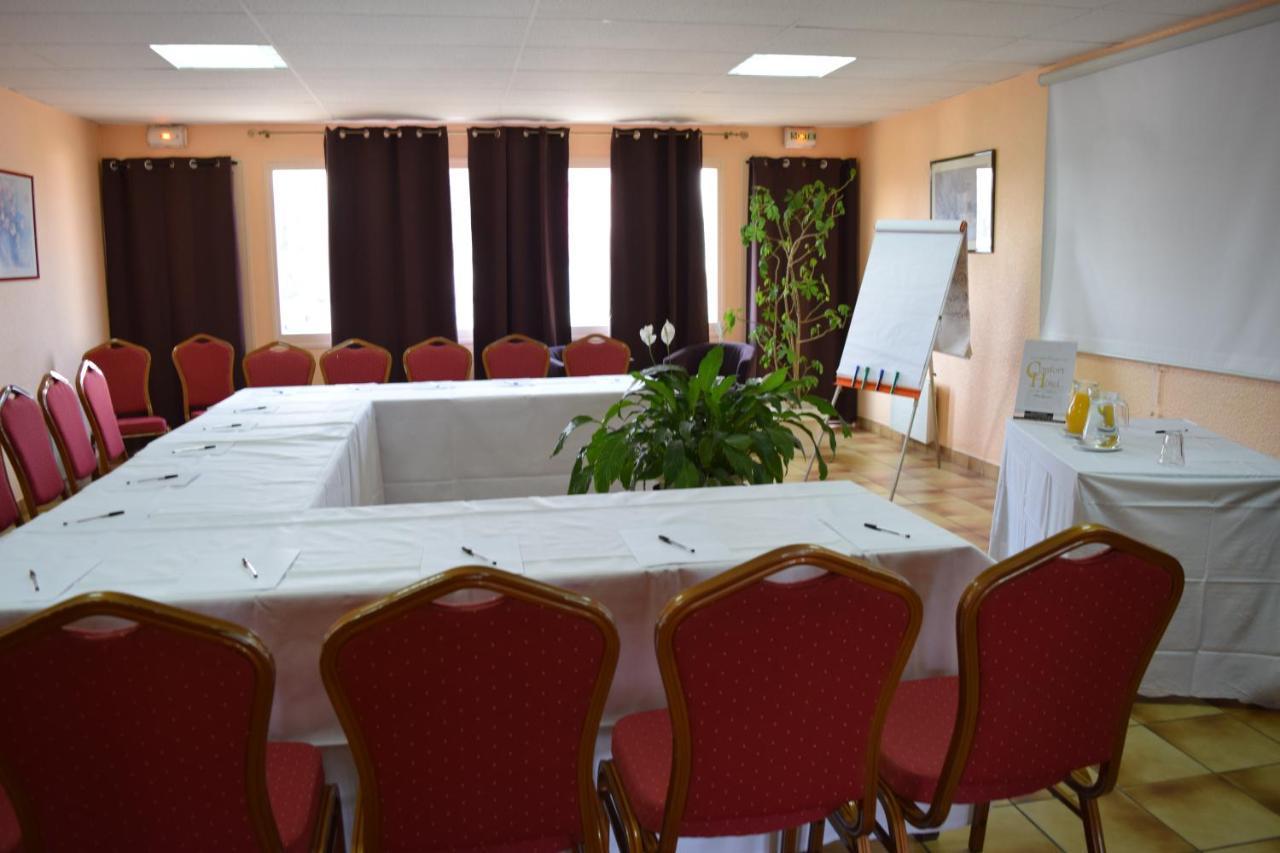 Confort Hotel Montgeron Zewnętrze zdjęcie