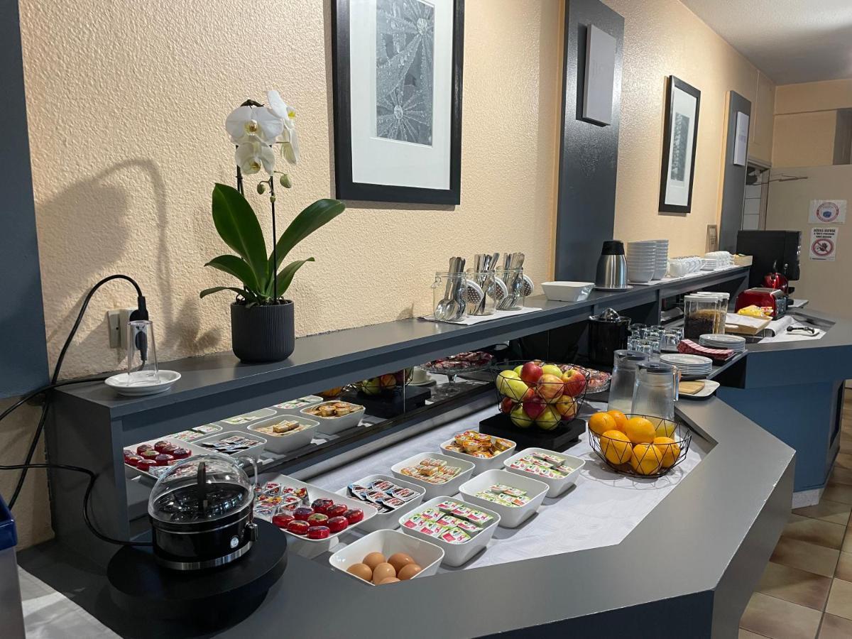 Confort Hotel Montgeron Zewnętrze zdjęcie